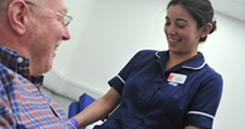 A step-by-step guide to giving blood What happens at a blood donation session