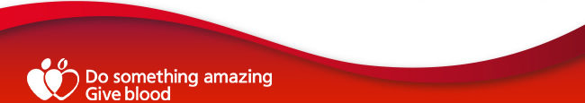 Do something amazing - Give blood